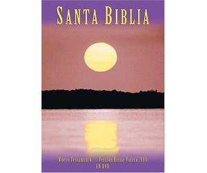 Santa Biblia: Revised Reina 1960 Nuevo Testamento [DVD] [Region 1] [US Import] [NTSC]