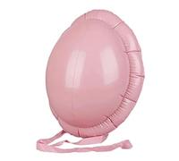 Santa Big Belly - PVC, 14.1 x 9.8 inches Fake Belly Inflatable | Adjustable and Comfortable Costume Accessory, Holiday Party Prop for Christmas, Cosplay, Dress-up, Gift, Photo