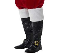 Santa Boot Covers, Deluxe
