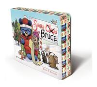 Santa Bruce: A Perfect Gift for the Holidays! (Mother Bruce Series)