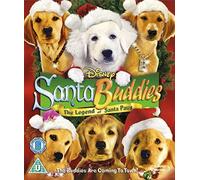 SANTA BUDDIES BD RET (1 DISC) [Blu-ray] [Region Free]