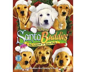 SANTA BUDDIES BD RET (1 DISC) [Blu-ray] [Region Free]