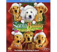 Santa Buddies [Blu-ray] [2009] [US Import]