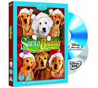 Santa Buddies Combi Pack (Blu-ray + DVD)