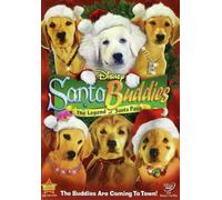 Santa Buddies [DVD] [2009] [Region 1] [US Import] [NTSC]