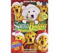 Santa Buddies DVD