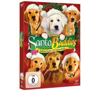 Santa Buddies - Searching for Santa Paws - Disney DVD NEW OVP