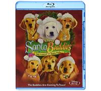 Santa Buddies (Single Disc Blu-ray) [Blu-ray] (2009)