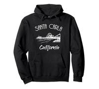 Santa Carla California - Murder capital of the world Pullover Hoodie