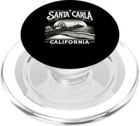 Santa Carla California Vampire Murder Capital Of The World PopSockets PopGrip for MagSafe