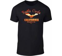 Santa Carla T-Shirt Film Vampires Frog Brothers Tee T-Shirt Black Mens Tee Unisex Shirt S T-Shirt Black XXL