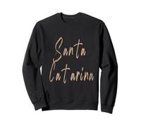 Santa Catarina Mexico Vintage elegant design Sweatshirt