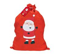 Santa Christmas Sack