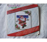 Santa Claus And The Christmas Trees - SANTA CLAUS & THE CHRISTMAS TREES Singalong-a-Santa 7" vinyl