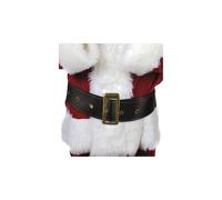 santa Claus belt 150 cm black