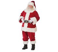 Santa Claus Cardboard Cutout (170cm x 72.1cm) | Life Size Cardboard Cutout | Cutout for Parties and Décor