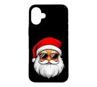 Santa Claus Case for iPhone 16 Plus