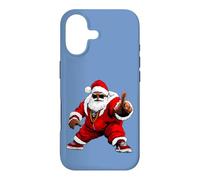 Santa Claus Case for iPhone 17