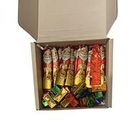 Santa Claus Chocolate (20 pieces) Napolitains (10 pieces) Milk Chocolate Christmas Tree Decoration Bundle