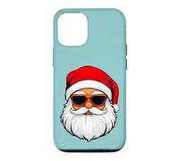Santa Claus Christmas Case for iPhone 12/12 Pro
