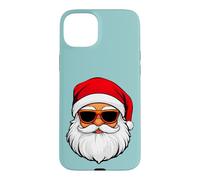 Santa Claus Christmas Case for iPhone 15 Plus