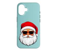 Santa Claus Christmas Case for iPhone 16