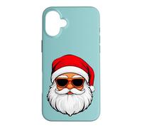 Santa Claus Christmas Case for iPhone 16 Plus