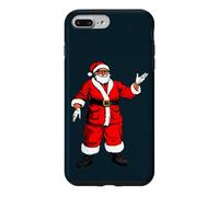 Santa Claus Christmas Case for iPhone 7 Plus/8 Plus