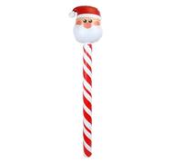 Santa Claus Christmas Inflatable Stick 118cm