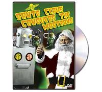 Santa Claus Conquers Martians [DVD] [1964] [Region 1] [US Import] [NTSC]