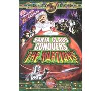 Santa Claus Conquers the Martians [1964] [Bonus Features]
