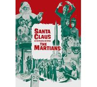 Santa Claus Conquers The Martians