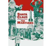 Santa Claus Conquers The Martians