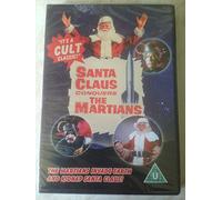 Santa Claus Conquers The Martians [DVD]