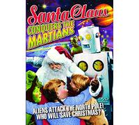 Santa Claus Conquers the Martians [Region 1]