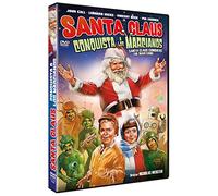 Santa Claus Conquers the Martians (Spanish Release) Santa Claus Conquista a los Marcianos