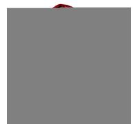 Santa Claus Costume Face Cover - Soft Latex Cosplay Realistic Beard Details Comfortable Fit Funny Holiday Costume Face Accessories | Holiday Party Costumes for Family Ref