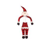 Santa Claus Cute Soft Doll Christmas Tree Home Shopping Mall Decoration Supplies