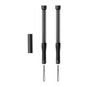 Santa Claus Decoration | Scooter Design Holiday Figure with Music | Festive Christmas Decorations, Cute Seasonal Ornaments, Table Decorations for a Winter Atmosphere | For Children, Zuh