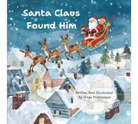 Santa Claus Found Him (MacMillan 2025-2026)