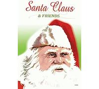 Santa Claus & Friends [DVD] [2005] [Region 1] [US Import] [NTSC]