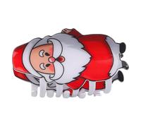 Santa Claus Hair Clips, Hair Clips, Hair Clips, Santa Claws Clips, Christmas Hair Clips, Christmas Hair Clips, Christmas Hair Clips, Non-Slip Christmas Trees, Jaw