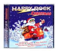 Santa Claus & His Rockin' Snowmen - Happy Rock