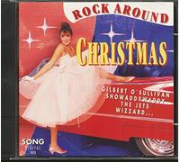 Santa Claus & His Rockin' Snowmen - Rock Around Christmas