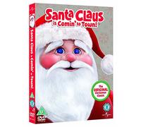 Santa Claus Is Comin' To Town – DVD