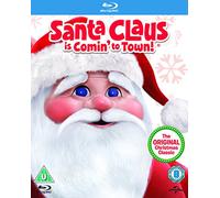 Santa Claus is Comin' to Town