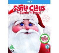 Santa Claus is Comin' to Town [Blu-ray] [1970]