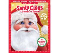 Santa Claus Is Comin to Town [DVD] [1970] [Region 1] [US Import] [NTSC]
