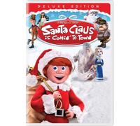 Santa Claus Is Comin' to Town