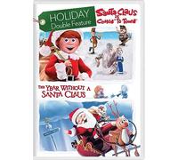 Santa Claus Is Comin' to Town / The Year Without a Santa Claus (Holiday Double Feature)